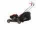 Efco LR 44 PK Comfort Plus - Tagliaerba a scoppio - Motore Emak K 600 OHV da 140 cc