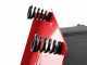 Trattorino rasaerba professionale a raggio zero Snapper ZTX105 - scarico laterale