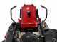 Trattorino rasaerba professionale a raggio zero Snapper ZTX105 - scarico laterale