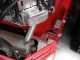 Trattorino rasaerba professionale a raggio zero Snapper ZTX105 - scarico laterale