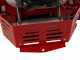 Trattorino rasaerba professionale a raggio zero Snapper ZTX105 - scarico laterale