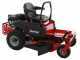 Trattorino rasaerba professionale a raggio zero Snapper ZTX105 - scarico laterale