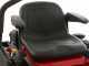 Trattorino rasaerba professionale a raggio zero Snapper ZTX105 - scarico laterale