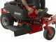Trattorino rasaerba professionale a raggio zero Snapper ZTX105 - scarico laterale