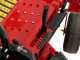Trattorino rasaerba professionale a raggio zero Snapper ZTX105 - scarico laterale