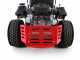 Trattorino rasaerba professionale a raggio zero Snapper ZTX105 - scarico laterale