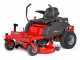 Trattorino rasaerba professionale a raggio zero Snapper ZTX105 - scarico laterale