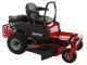 Trattorino rasaerba professionale a raggio zero Snapper ZTX105 - scarico laterale