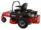 Trattorino rasaerba professionale a raggio zero Snapper ZTX105 - scarico laterale