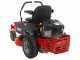 Trattorino rasaerba professionale a raggio zero Snapper ZTX105 - scarico laterale