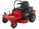 Trattorino rasaerba professionale a raggio zero Snapper ZTX105 - scarico laterale