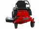 Trattorino rasaerba professionale a raggio zero Snapper ZTX105 - scarico laterale