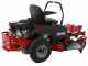 Trattorino rasaerba professionale a raggio zero Snapper ZTX105 - scarico laterale