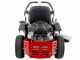 Trattorino rasaerba professionale a raggio zero Snapper ZTX105 - scarico laterale