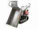 Efco TN 4500 - Motocarriola cingolata cassone estensibile - Portata 450Kg