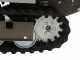 Efco TN 4500 - Motocarriola cingolata cassone estensibile - Portata 450Kg