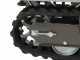 Efco TN 4500 - Motocarriola cingolata cassone estensibile - Portata 450Kg