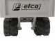 Efco TN 4500 - Motocarriola cingolata cassone estensibile - Portata 450Kg