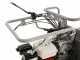 Efco TN 4500 - Motocarriola cingolata cassone estensibile - Portata 450Kg