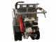 Efco TN 4500 - Motocarriola cingolata cassone estensibile - Portata 450Kg