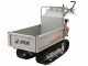 Efco TN 4500 - Motocarriola cingolata cassone estensibile - Portata 450Kg