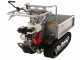 Efco TN 4500 - Motocarriola cingolata cassone estensibile - Portata 450Kg