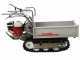 Efco TN 4500 - Motocarriola cingolata cassone estensibile - Portata 450Kg