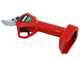 GeoTech MS 30 - Forbice elettrica da potatura - 2x 18V 2Ah