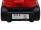 GeoTech MS 30 - Forbice elettrica da potatura - 2x 18V 2Ah