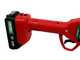 GeoTech MS 30 - Forbice elettrica da potatura - 2x 18V 2Ah - Diametro di taglio 30mm