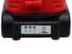 GeoTech MS 30 - Forbice elettrica da potatura - 2x 18V 2Ah - Diametro di taglio 30mm