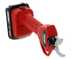 GeoTech MS 30 - Forbice elettrica da potatura - 2x 18V 2Ah - Diametro di taglio 30mm