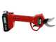 GeoTech MS 30 - Forbice elettrica da potatura - 2x 18V 2Ah - Diametro di taglio 30mm