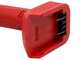 GeoTech MS 30 - Forbice elettrica da potatura - 2x 18V 2Ah - Diametro di taglio 30mm