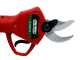 GeoTech MS 30 - Forbice elettrica da potatura - 2x 18V 2Ah - Diametro di taglio 30mm