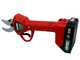 GeoTech MS 30 - Forbice elettrica da potatura - 2x 18V 2Ah