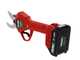 GeoTech MS 30 - Forbice elettrica da potatura - 2x 18V 2Ah
