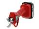 GeoTech MS 30 - Forbice elettrica da potatura - 2x 18V 2Ah