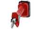 GeoTech MS 30 - Forbice elettrica da potatura - 2x 18V 2Ah