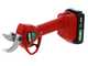GeoTech MS 30 - Forbice elettrica da potatura - 2x 18V 2Ah