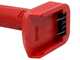 GeoTech MS 30 - Forbice elettrica da potatura - 2x 18V 2Ah