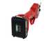 GeoTech MS 30 - Forbice elettrica da potatura - 2x 18V 2Ah