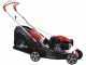 Efco LR 48 PK Comfort Plus - Tagliaerba a scoppio - Motore Emak K 605 OHV da 139 cc