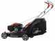 Efco LR 48 PK Comfort Plus - Tagliaerba a scoppio - Motore Emak K 605 OHV da 139 cc