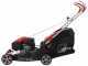 Efco LR 48 PK Comfort Plus - Tagliaerba a scoppio - Motore Emak K 605 OHV da 139 cc