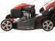 Efco LR 48 PK Comfort Plus - Tagliaerba a scoppio - Motore Emak K 605 OHV da 139 cc