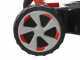 Efco LR 48 PK Comfort Plus - Tagliaerba a scoppio - Motore Emak K 605 OHV da 139 cc