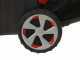 Efco LR 48 PK Comfort Plus - Tagliaerba a scoppio - Motore Emak K 605 OHV da 139 cc