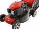 Efco LR 48 PK Comfort Plus - Tagliaerba a scoppio - Motore Emak K 605 OHV da 139 cc