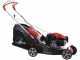 Efco LR 48 PK Comfort Plus - Tagliaerba a scoppio - Motore Emak K 605 OHV da 139 cc